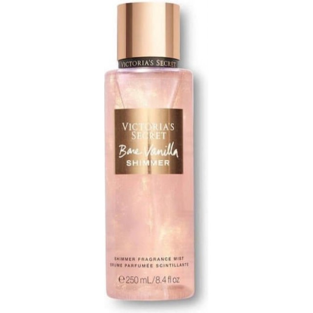 VICTORIA'S SECRET Bare Vanilla Shimmer body mist 250ml
